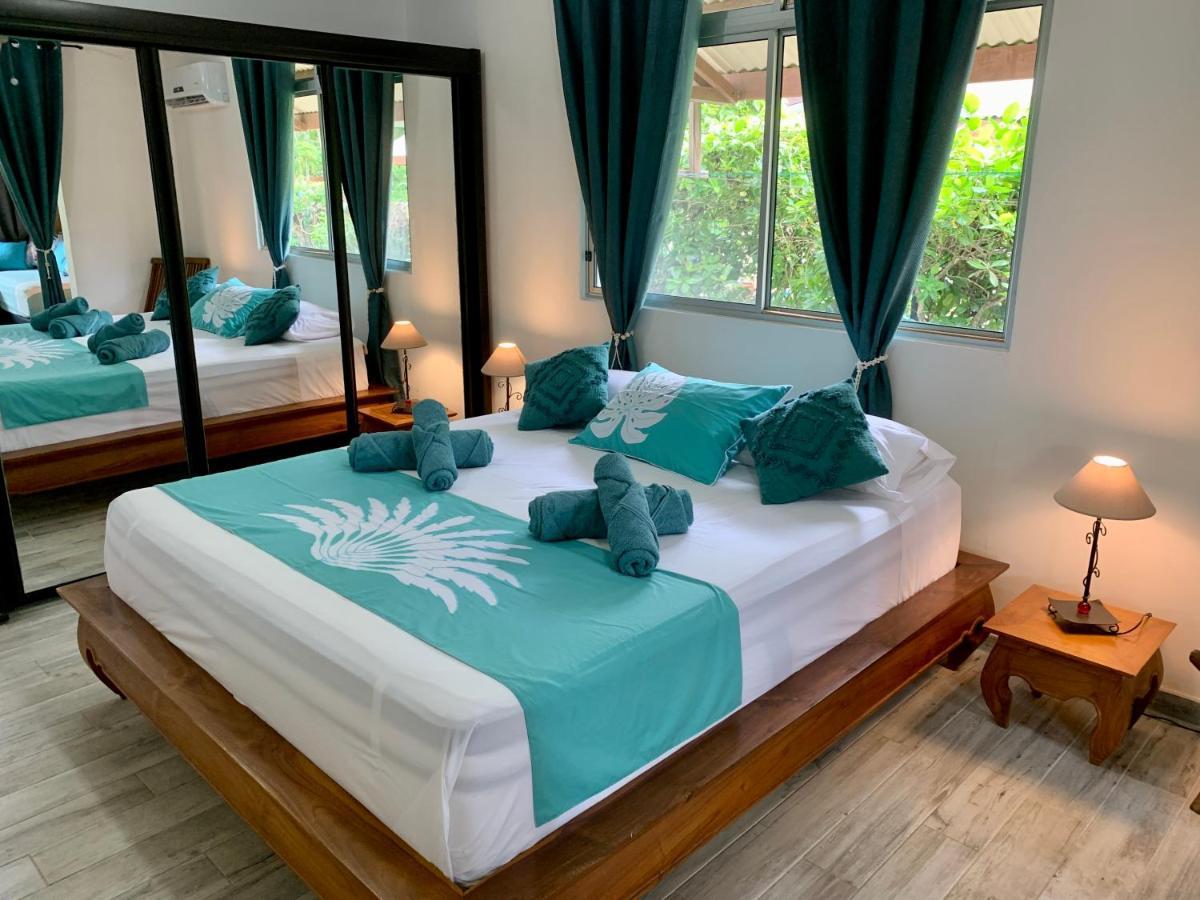 Hoama Lodge Teavaro Bagian luar foto