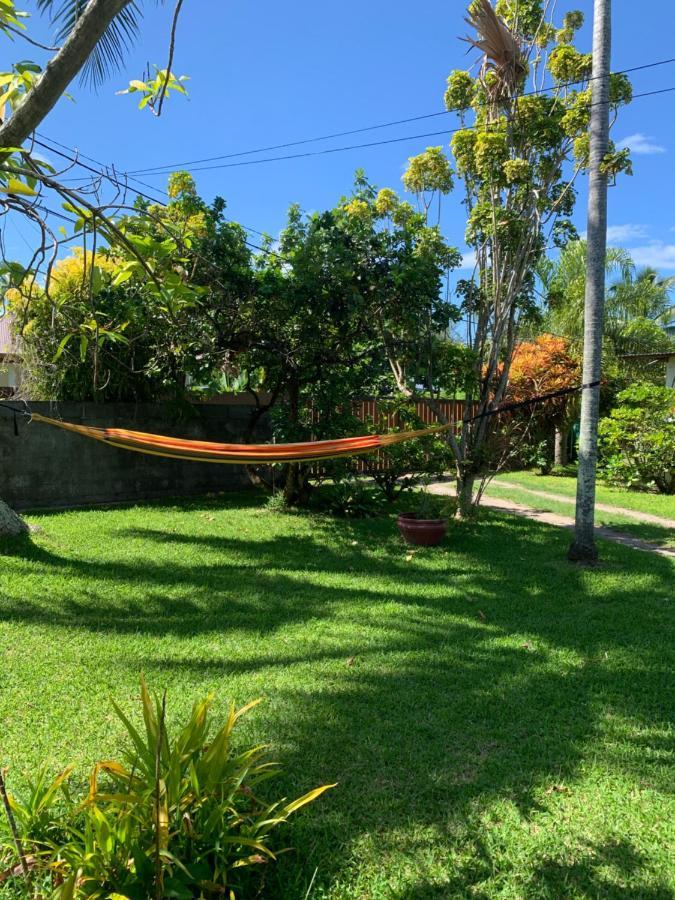 Hoama Lodge Teavaro Bagian luar foto
