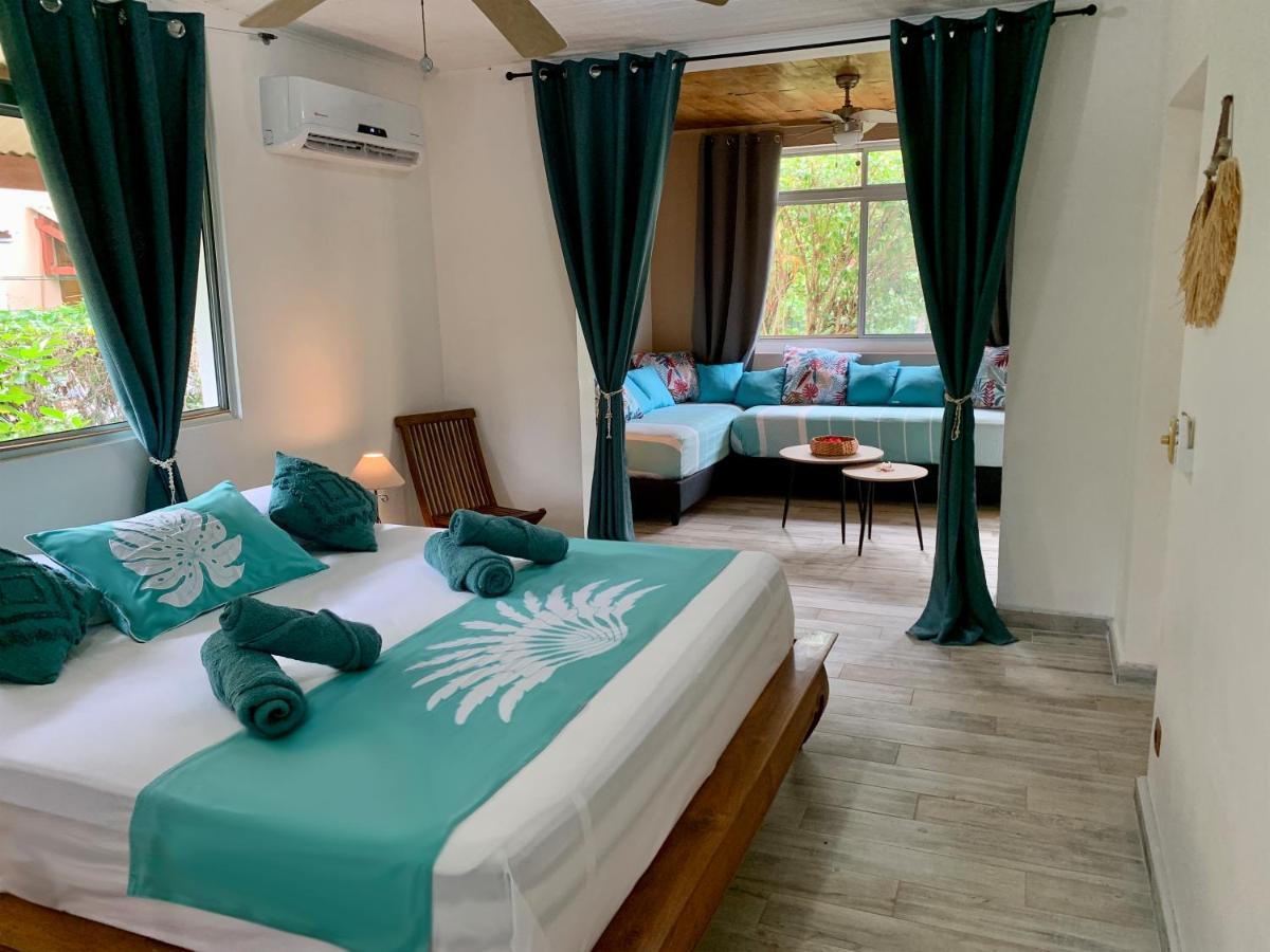 Hoama Lodge Teavaro Bagian luar foto